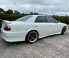 2000 Toyota Chaser - Image 4/10