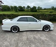 2000 Toyota Chaser - Image 5/10