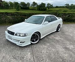 2000 Toyota Chaser - Image 6/10