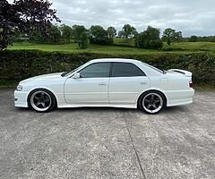 2000 Toyota Chaser - Image 7/10