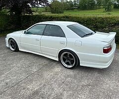 2000 Toyota Chaser - Image 8/10