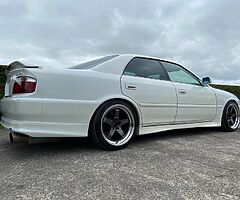 2000 Toyota Chaser - Image 9/10