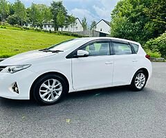 131 Toyota Auris 1.4 Diesel, quick sale