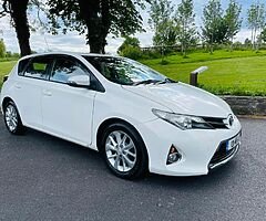 131 Toyota Auris 1.4 Diesel, quick sale