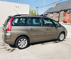 Citroen Picasso 1.6 diesel Automatic