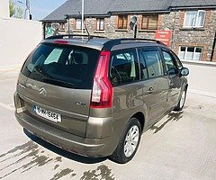 Citroen Picasso 1.6 diesel Automatic - Image 5/7