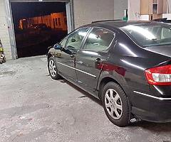 Peugeot 407