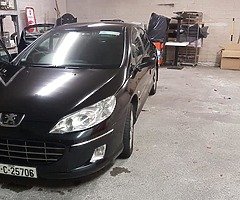 Peugeot 407