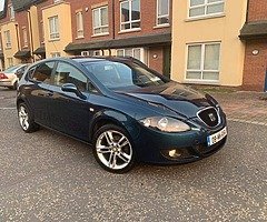 Seat leon 1.9 Tdi Sport - Image 6/10