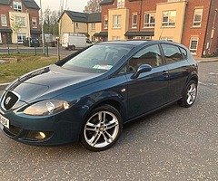 Seat leon 1.9 Tdi Sport - Image 9/10