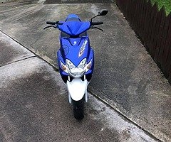 Yamaha Jog RR