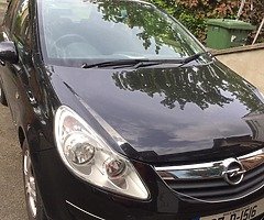 Corsa - for parts, or L driver if fixed