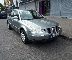 04 Volkswagen Passat 1.9 tdi