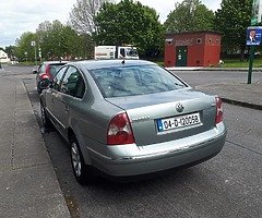 04 Volkswagen Passat 1.9 tdi