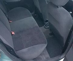 Ford focus 1.4