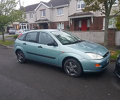 Ford focus 1.4 - Image 4/8