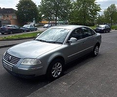 04 Volkswagen Passat 1.9 tdi - Image 8/9