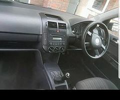 2005 Volkswagen polo 1.2 - Image 4/5