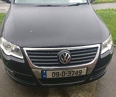 Volkswagen Passat 2009, 1.4 petrol