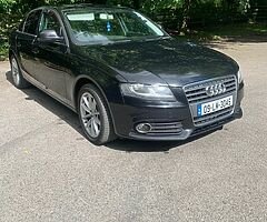 AUDI A4 B8 SE * READ AD* - Image 1/9