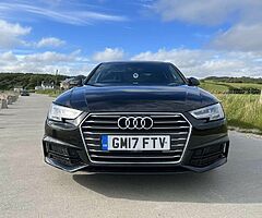 2L 2017 A4 S-tronic S-line TDI