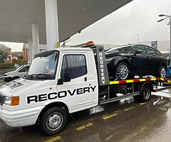 LDV Recovery - Image 4/10