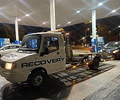 LDV Recovery