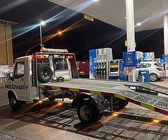 LDV Recovery