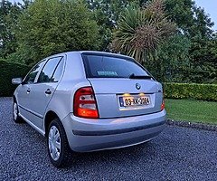 Skoda fabia 1.2 Petrol 
Nct 14/08/2022