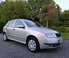 Skoda fabia 1.2 Petrol 
Nct 14/08/2022 - Image 4/6