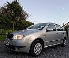 Skoda fabia 1.2 Petrol 
Nct 14/08/2022 - Image 6/6