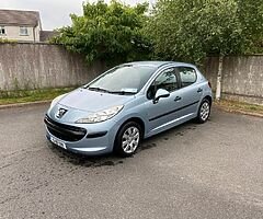 2010 Peugeot 207