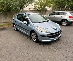 2010 Peugeot 207