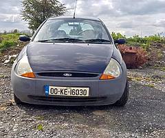 Ford ka