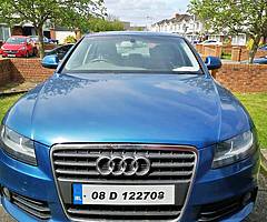 2008 Audi A4 1.8 Petrol