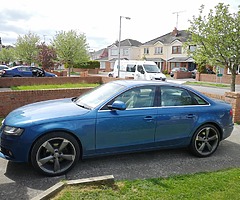 2008 Audi A4 1.8 Petrol