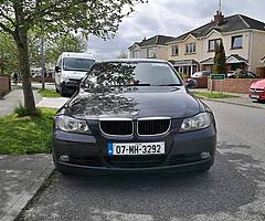 2007 BMW 320 2.0 Petrol