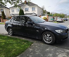 2007 BMW 320 2.0 Petrol