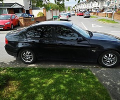 2007 BMW 320 2.0 Petrol