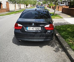 2007 BMW 320 2.0 Petrol - Image 4/6