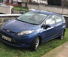 Ford Fiesta 1.2 litre - Image 6/8