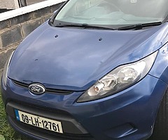 Ford Fiesta 1.2 litre - Image 8/8