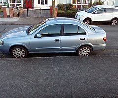 2006 Nissan Almera