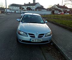 2006 Nissan Almera