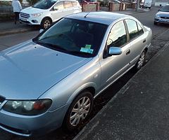 2006 Nissan Almera