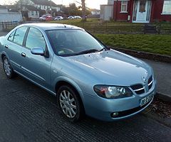 2006 Nissan Almera - Image 4/5