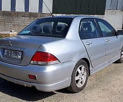 06 Mitsubishi Lancer - Image 5/8