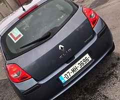 Renault clio