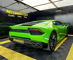 2019 Lamborghini Huracan LP 580-2 - Image 4/10