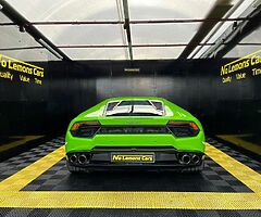 2019 Lamborghini Huracan LP 580-2 - Image 5/10